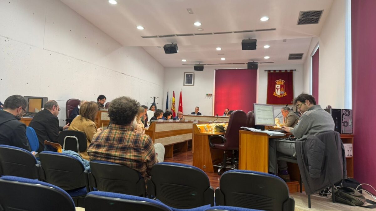 VOX consigue la aprobación de la Prioridad Nacional en Aranjuez