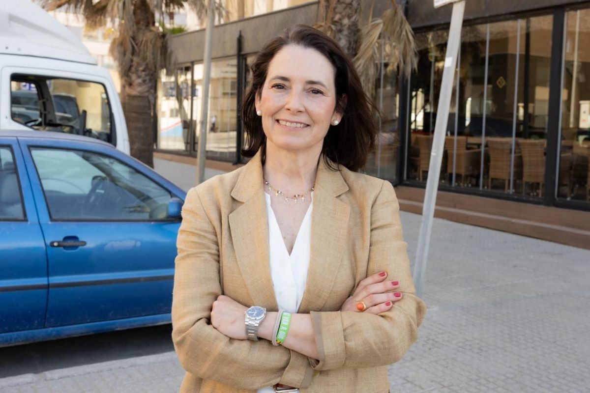 Noelia Campos pide votar a VOX en masa para que los gaditanos cuenten con la Prioridad Nacional