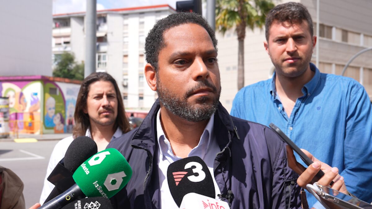 VOX destapa que el 66,7% de los allanamientos y usurpaciones de vivienda en Cornellà de Llobregat son cometidos por personas de nacionalidad extranjera