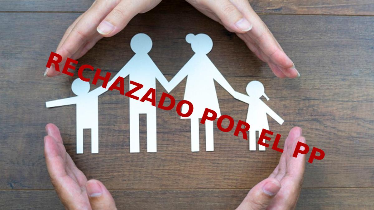 PP, PSOE y MM no apoyan la moción de VOX en defensa de la familia en Boadilla