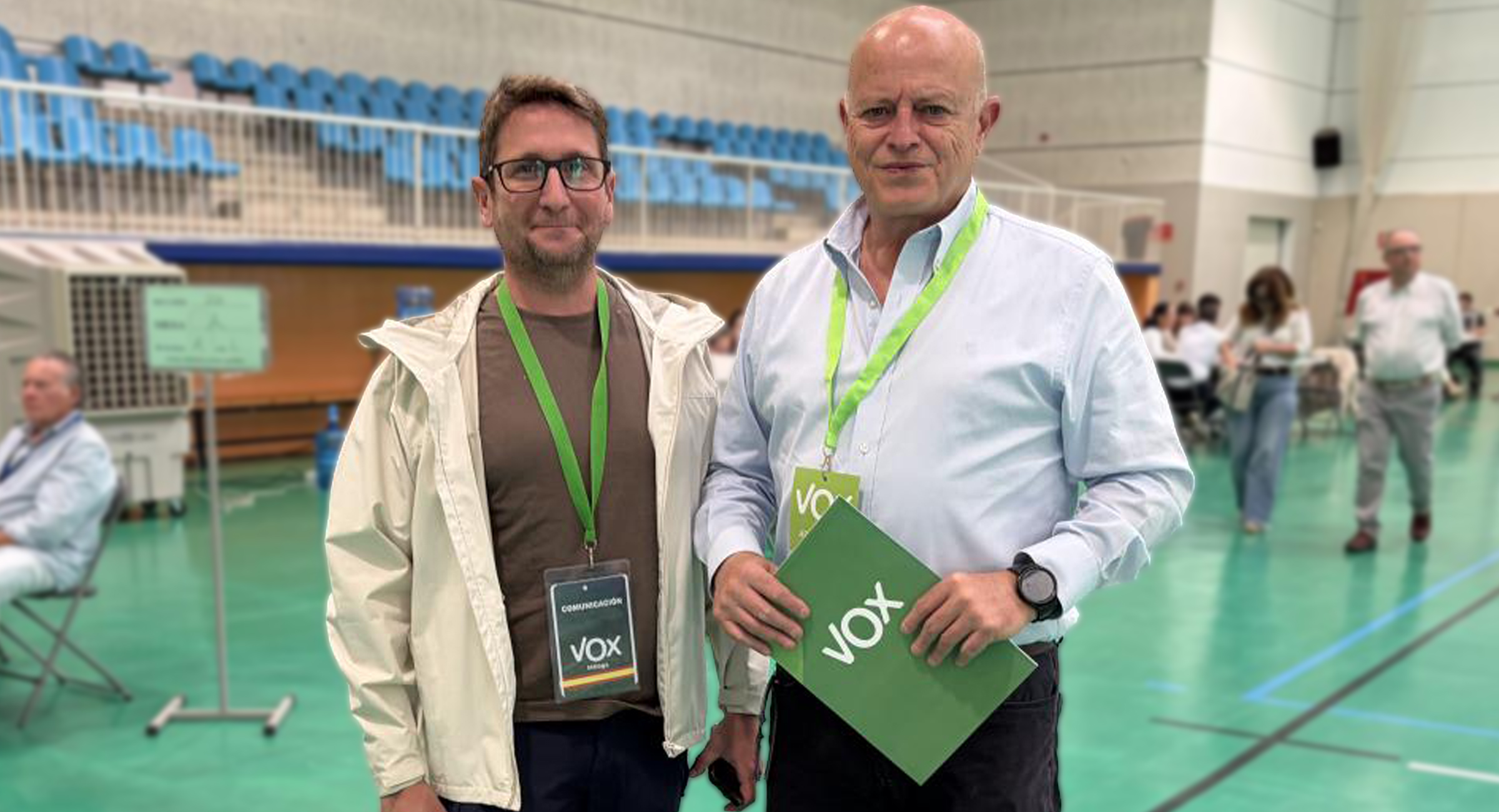 VOX se consolida en Mijas como el único gran partido que crece y supera al PSOE