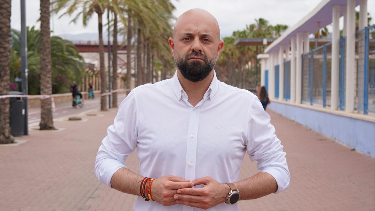 VOX pondrá fin al “abandono sistemático” de la provincia de Almería en infraestructuras