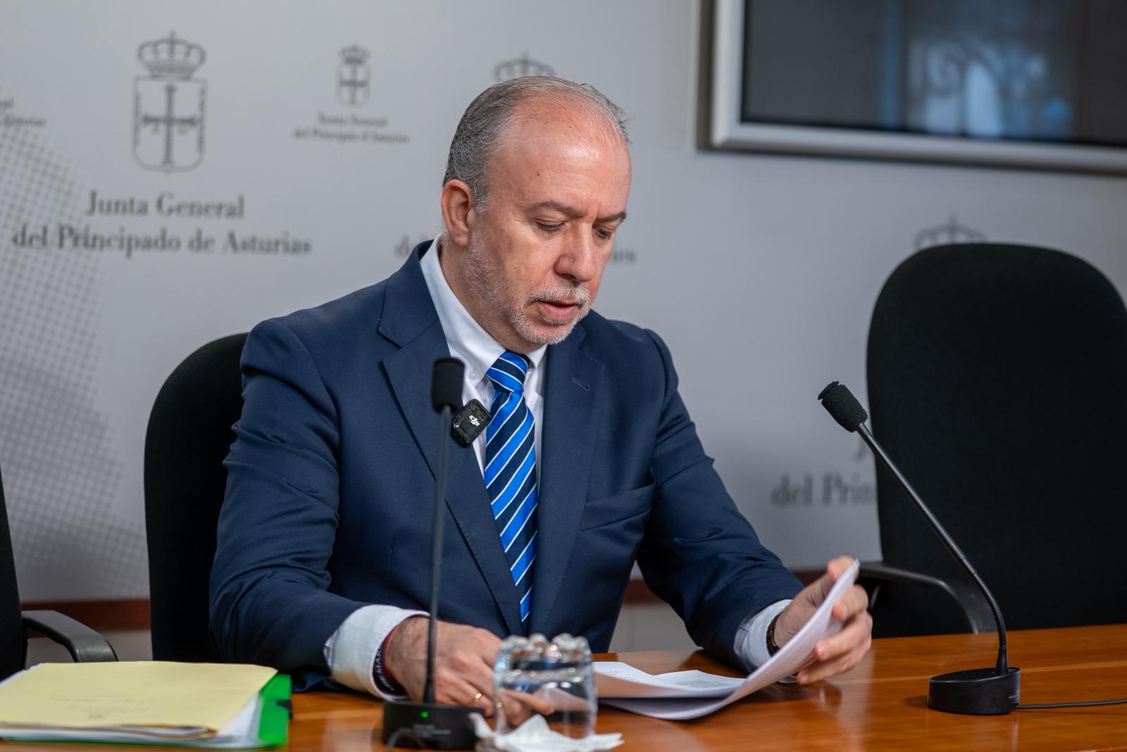 VOX señala al Gobierno de Barbón como responsable político del accidente de Cerredo por una cadena de omisiones