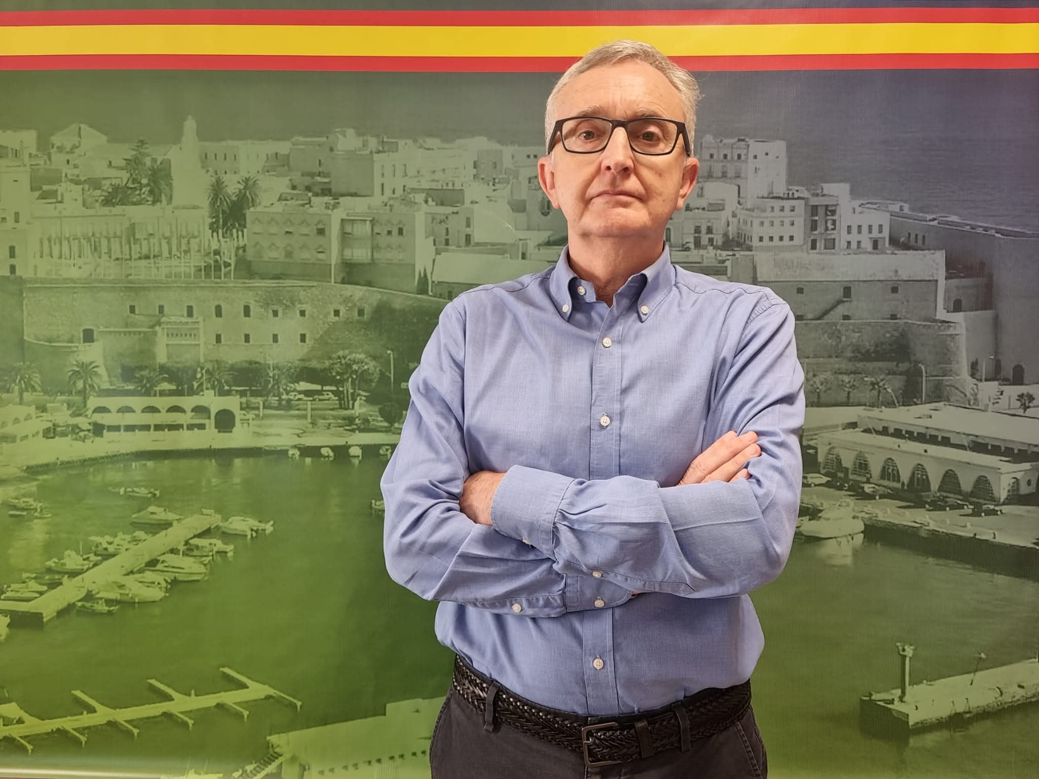 VOX MELILLA PRESENTA SU INICIATIVA SOBRE PRIORIDAD NACIONAL: “LOS RECURSOS PÚBLICOS DEBEN IR PRIMERO A QUIENES SOSTIENEN ESTA TIERRA”