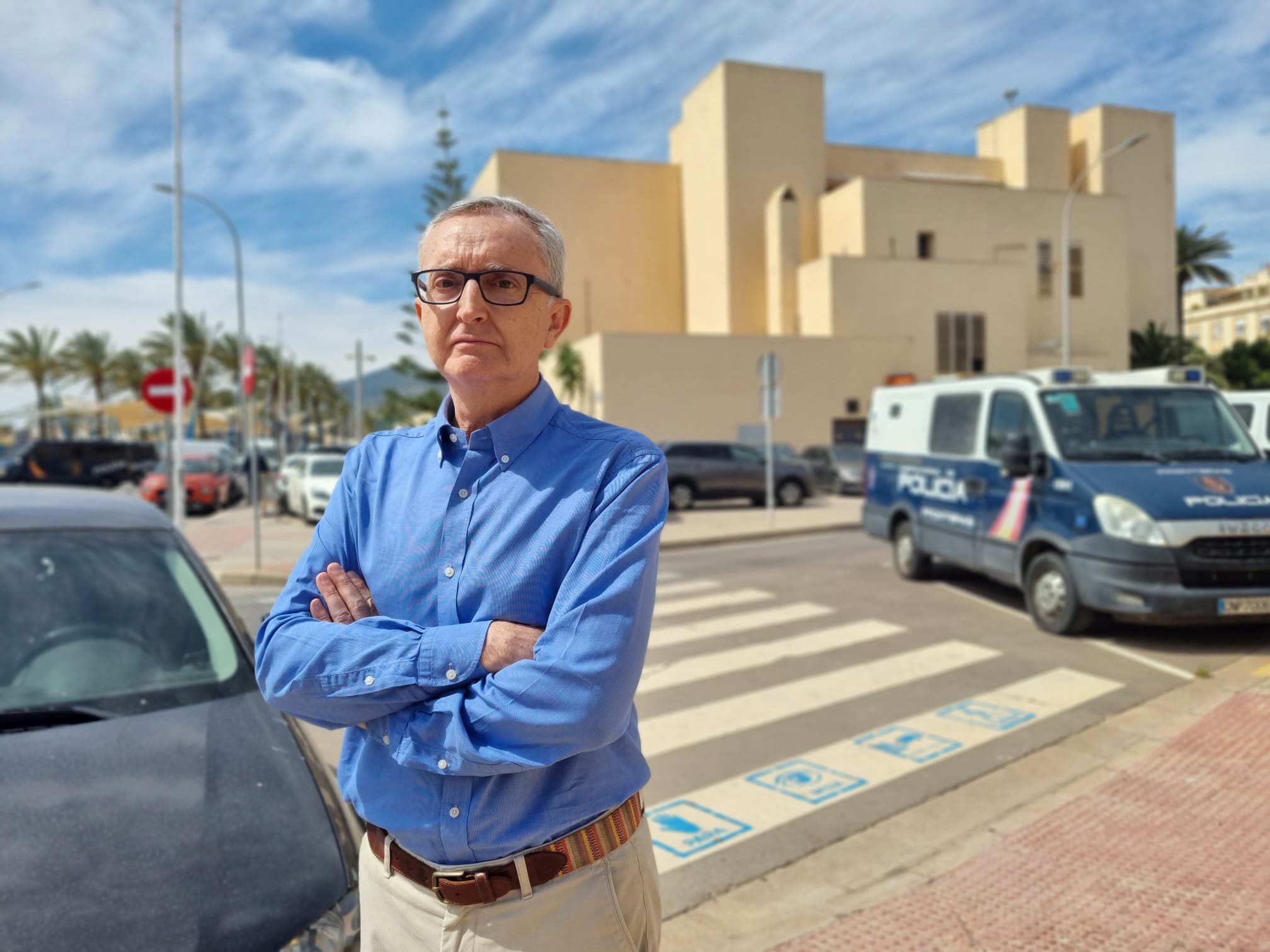 TASENDE: ”LA GUARDIA CIVIL VUELVE A PAGAR CON SU VIDA MIENTRAS EL GOBIERNO SIGUE SIN RECONOCER SU PROFESIÓN COMO RIESGO”