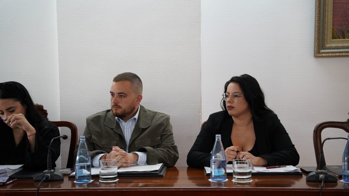 Aprobada por unanimidad la moción de VOX en Arona para reforzar la protección y los medios de la Guardia Civil frente al narcotráfico
