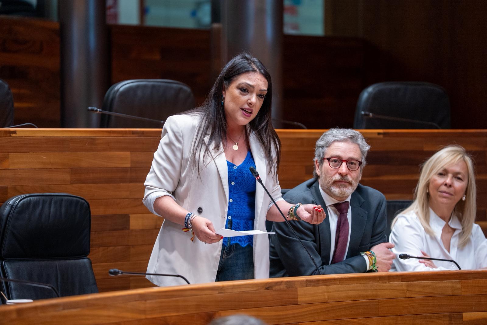 VOX reclama “menos impuestos y más protección” para frenar el cierre de autónomos en Asturias