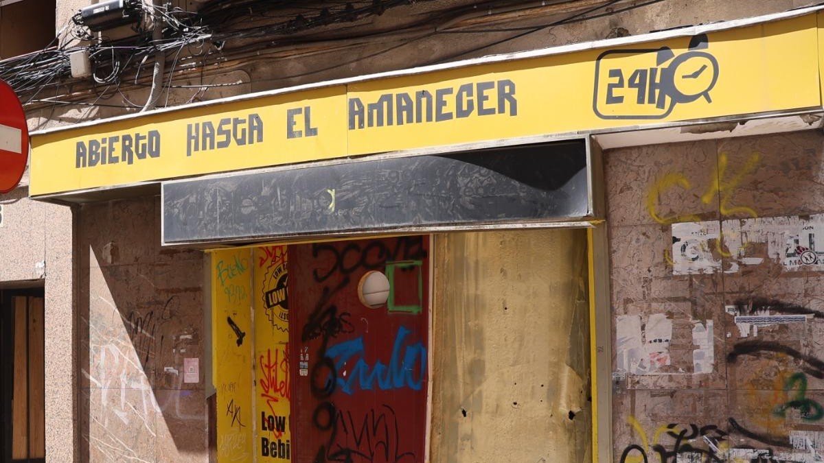 Los comerciantes del barrio de Delicias piden más seguridad, más limpieza y la dinamización del barrio