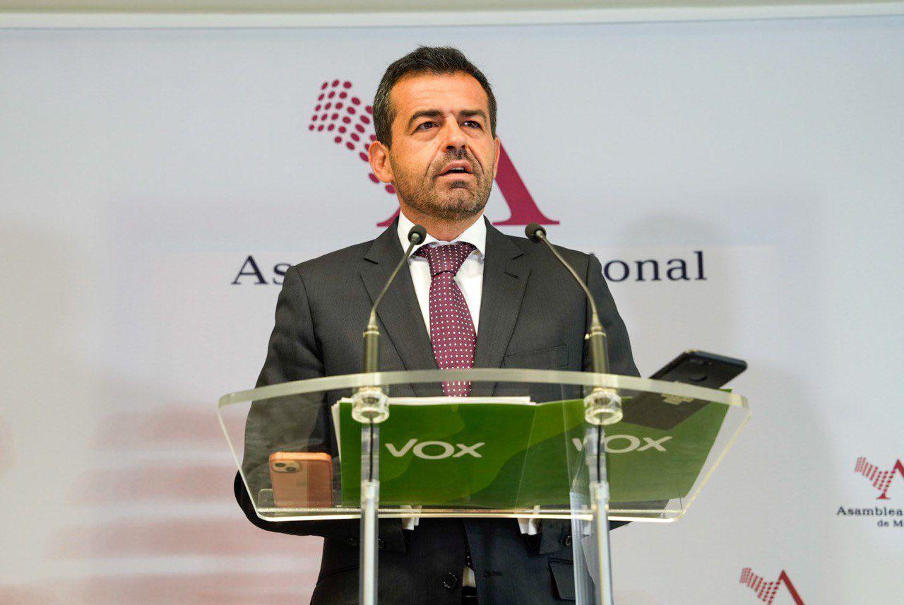 VOX celebra los resultados en Andalucía y apunta a liderar la Región de Murcia en 2027
