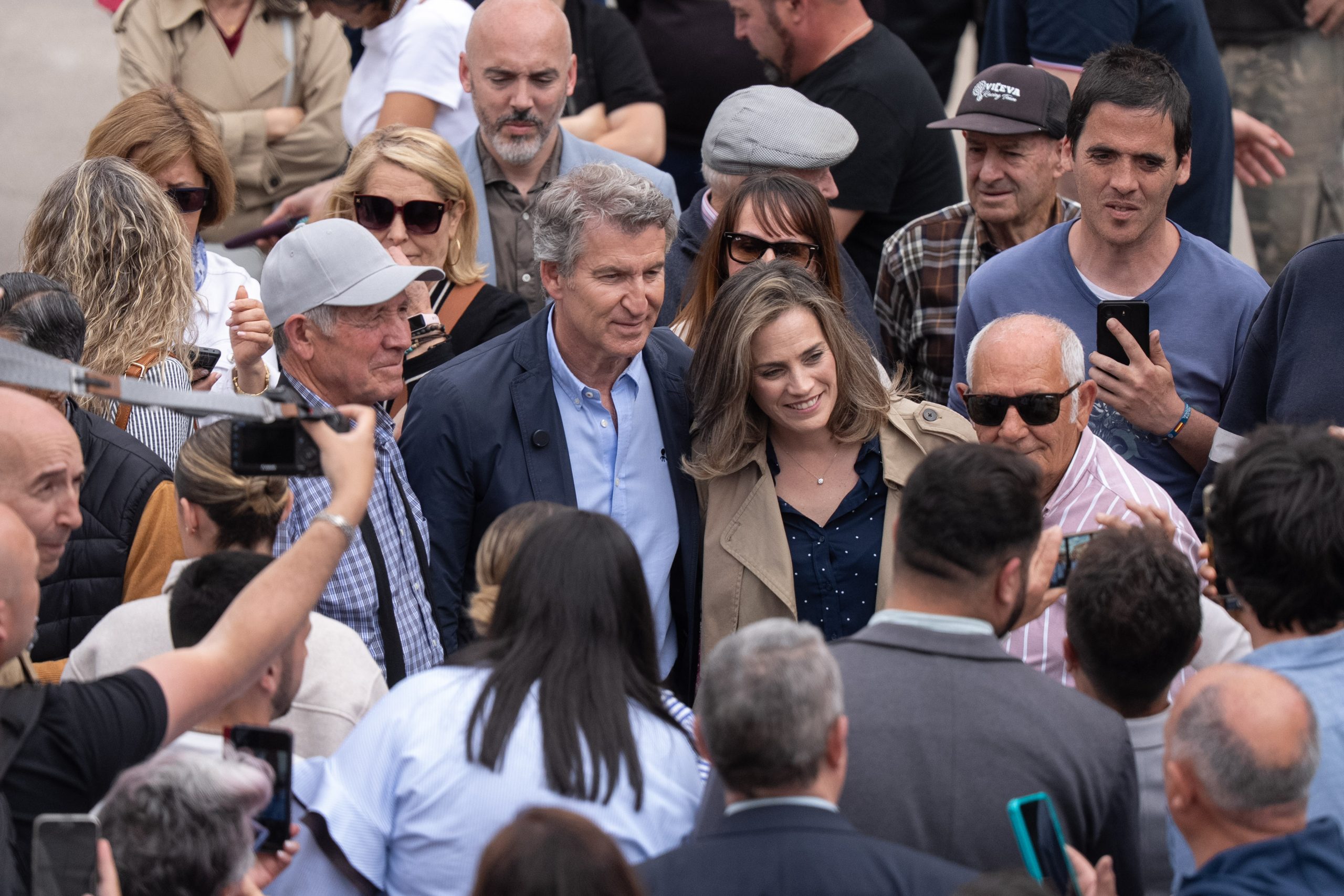 Feijóo visita La Calahorra 06.05.2026