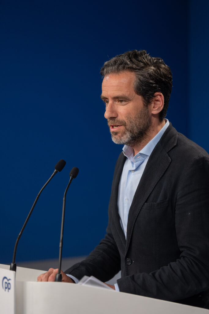 Sémper marca lo que será la “revolución” del PP con Feijóo: “Gobernar para todos y no para una parte”