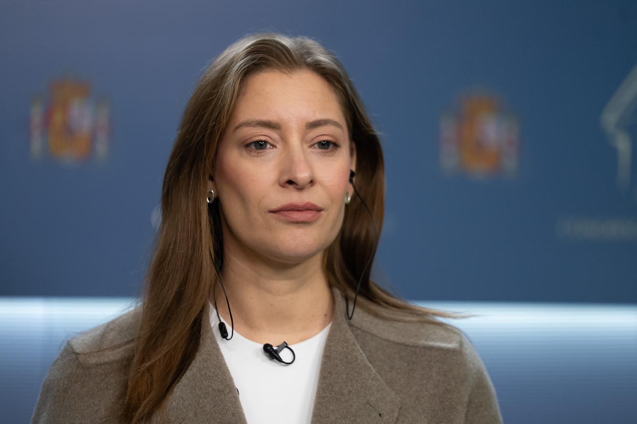 Muñoz explica que el auto conocido hoy describe cómo el PSOE “financiaba acciones delictivas contra jueces, fiscales y fuerzas de seguridad del Estado que trataban de investigar su presunta corrupción”