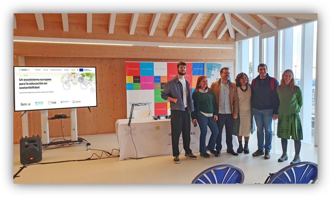 Green Hive:  impulsando la educación como motor de la acción climática