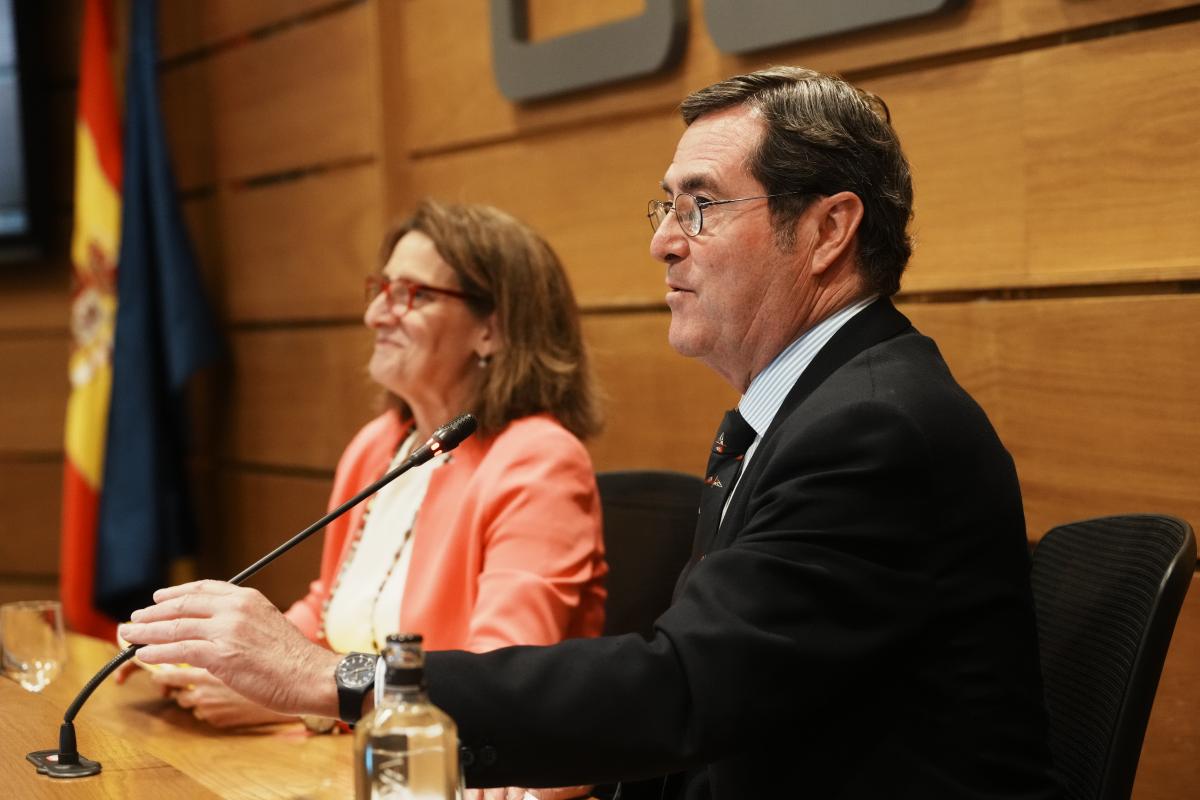 CEOE subraya ante Ribera el papel clave de las nuevas Directrices europeas de concentraciones para impulsar la competitividad de la UE y de las empresas