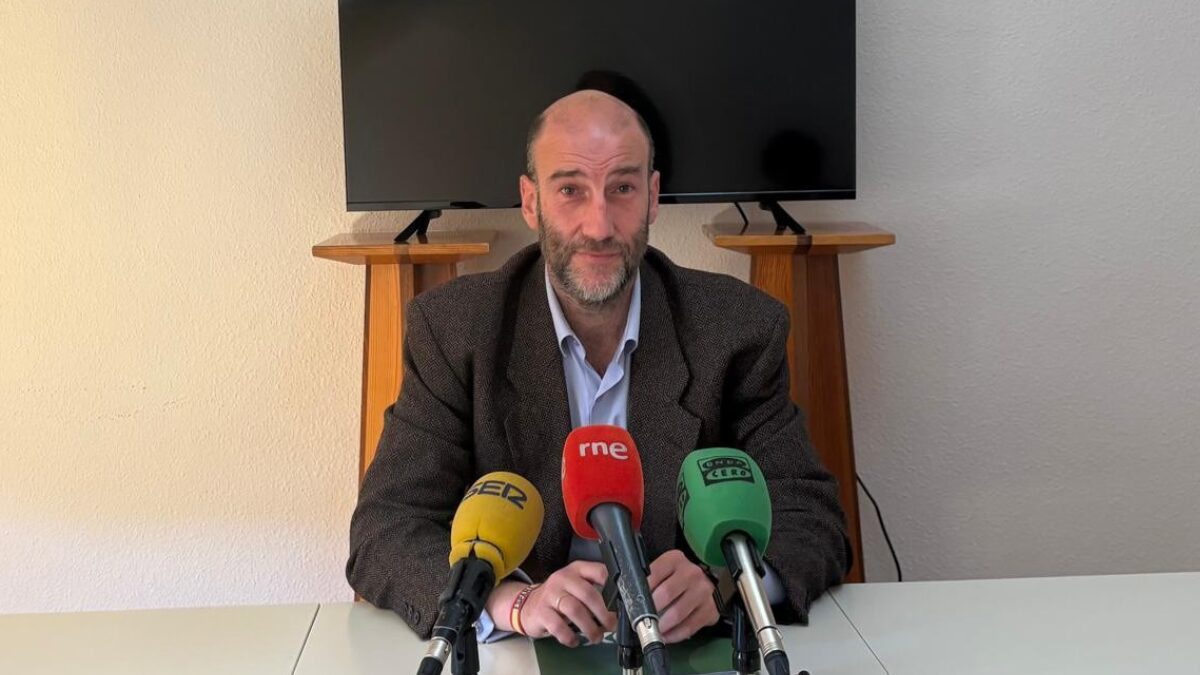VOX reclama en la Diputación de Segovia el rechazo del acuerdo comercial entre la Unión Europea y Mercosur