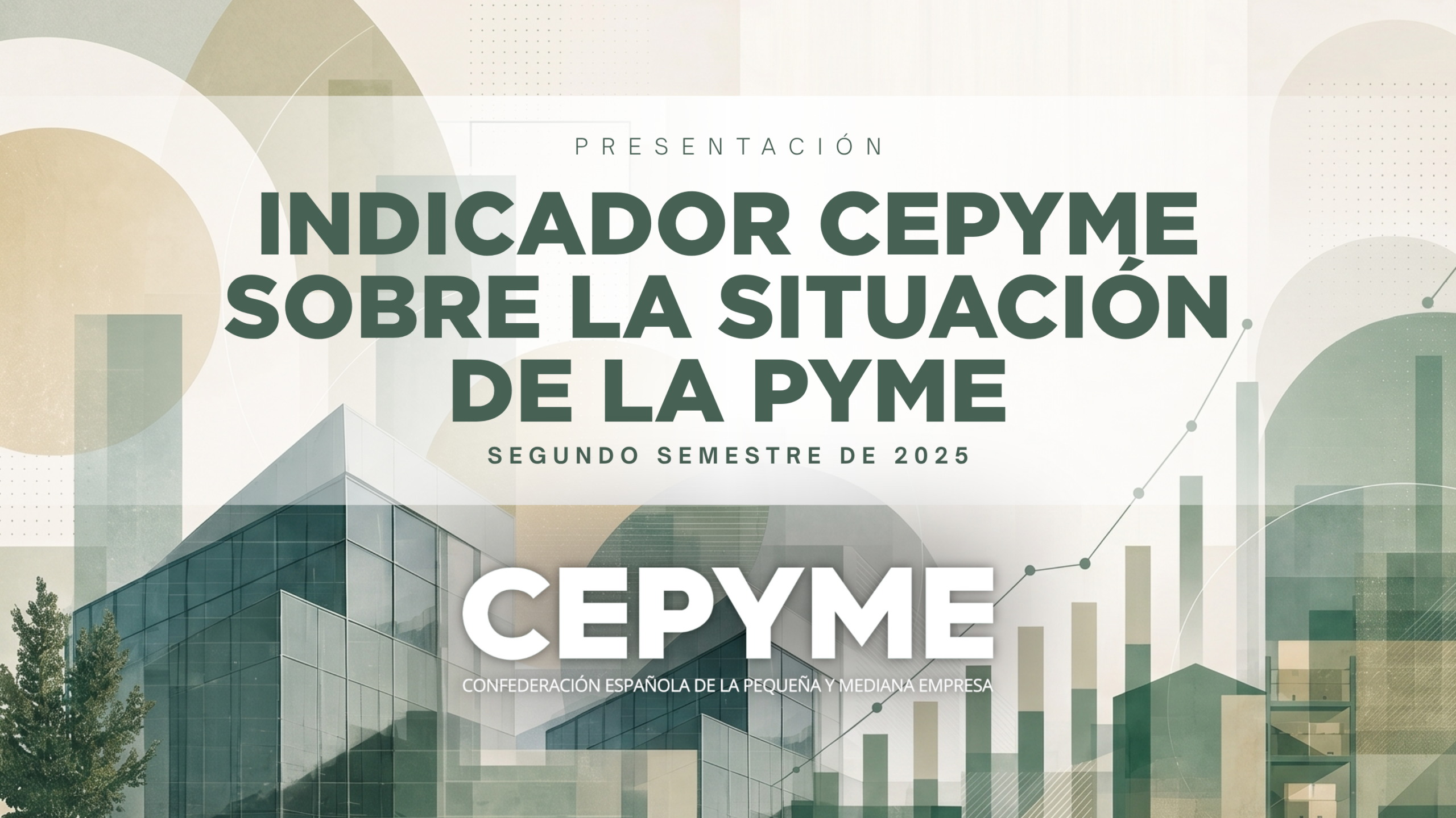 CEPYME alerta del estancamiento de la pyme y del fuerte impacto de los costes en su viabilidad