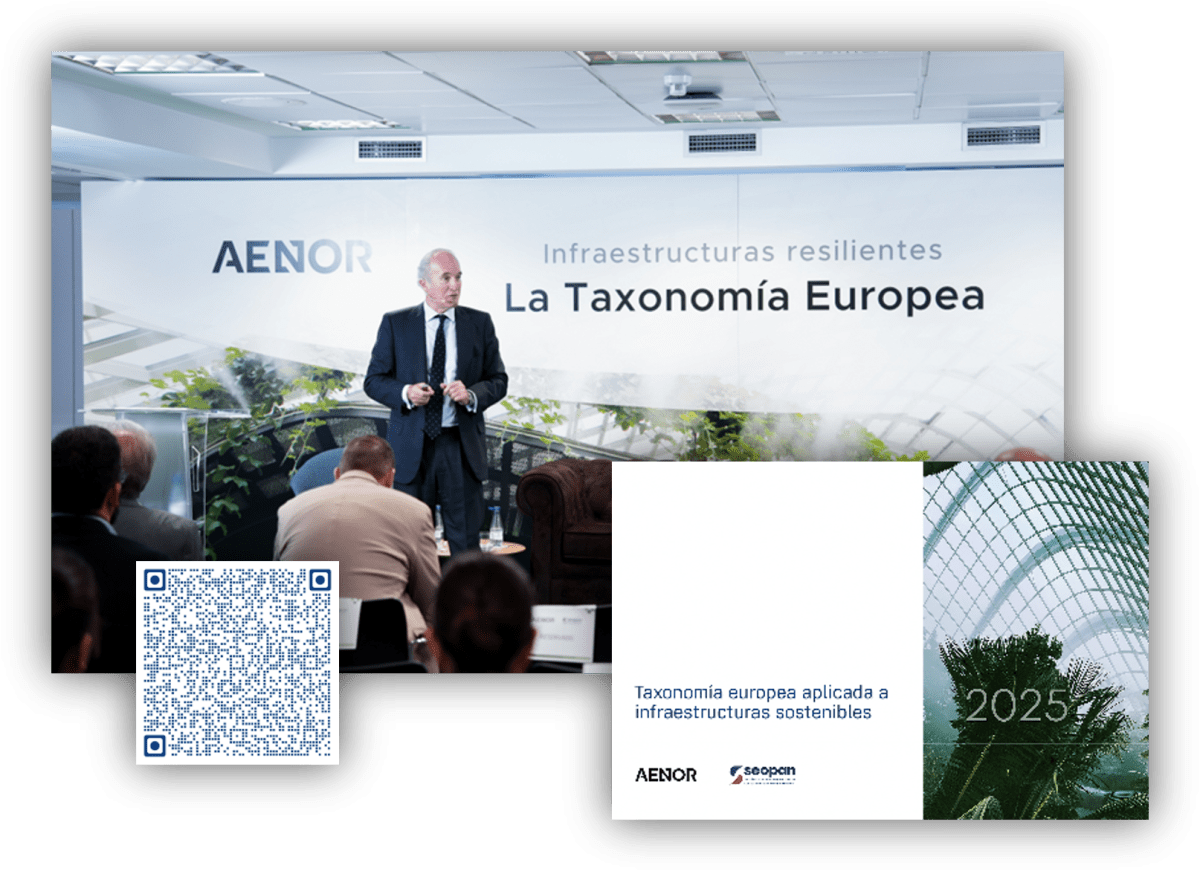Guía Técnica sectorial de la Taxonomía Europea aplicada a infraestructuras sostenibles|CEOE