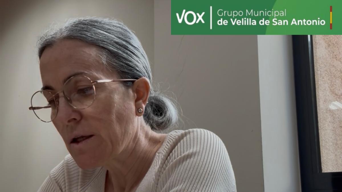 VOX Velilla rechaza el nuevo endeudamiento de 3 millones impulsado por PSOE y Más Madrid