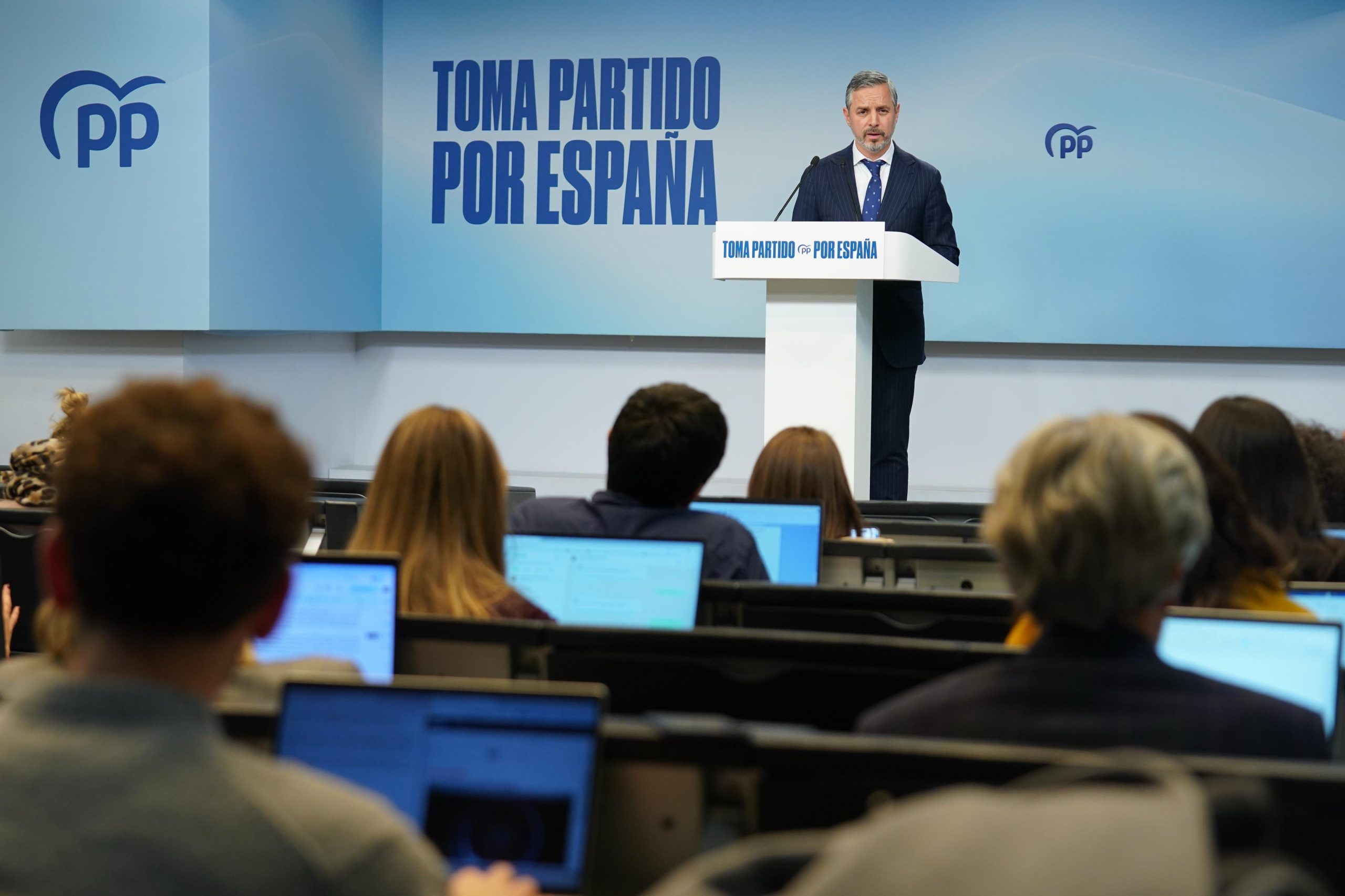 Bravo denuncia “los trampantojos” que tiene que hacer el Gobierno con los fondos europeos por la falta de presupuestos
