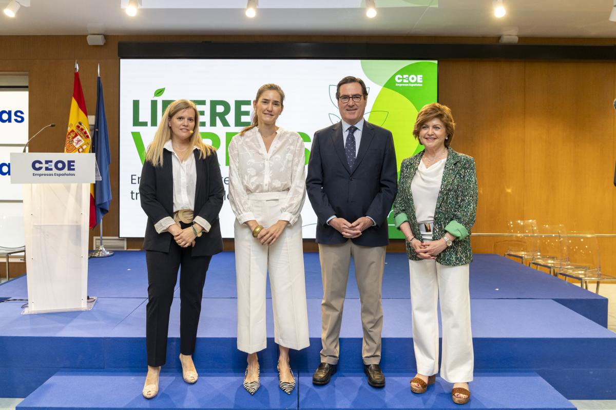 CEOE visibiliza en una jornada el compromiso de las empresas con la sostenibilidad|CEOE