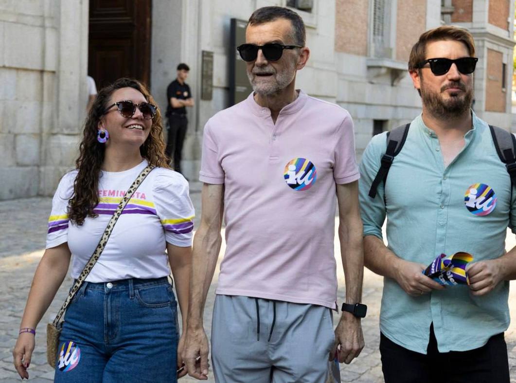 IU ve una “buena noticia” el nuevo incremento de recursos que el Gobierno de coalición destina a las entidades locales pero recuerda que “sigue haciendo falta una reforma de fondo”