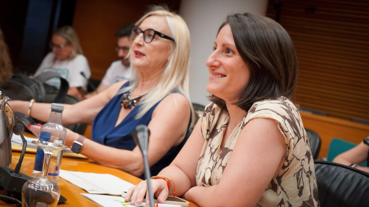 Ana Vega: "VOX propone destinar 75.000 euros para que los alumnos de medicina de la Universidad de Alicante puedan hacer prácticas en centros sanitarios"