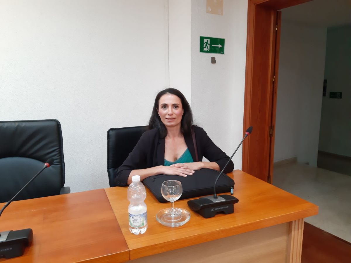 VOX Los Barrios saca adelante una moción para acabar con el clientelismo en la Diputación ante la abstención masiva del bipartidismo