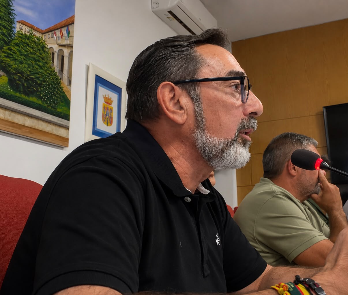 La moción de VOX contra la corrupción sale adelante en el Pleno de Seseña con el apoyo mayoritario y el rechazo de PSOE e Izquierda Unida