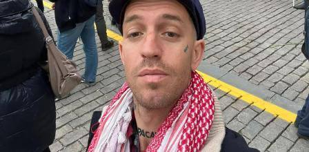 IU plantea al Gobierno que ejerza su derecho legal a denegar la extradición del activista norteamericano J.C. Chambers ante los evidentes riesgos de una entrega a EEUU