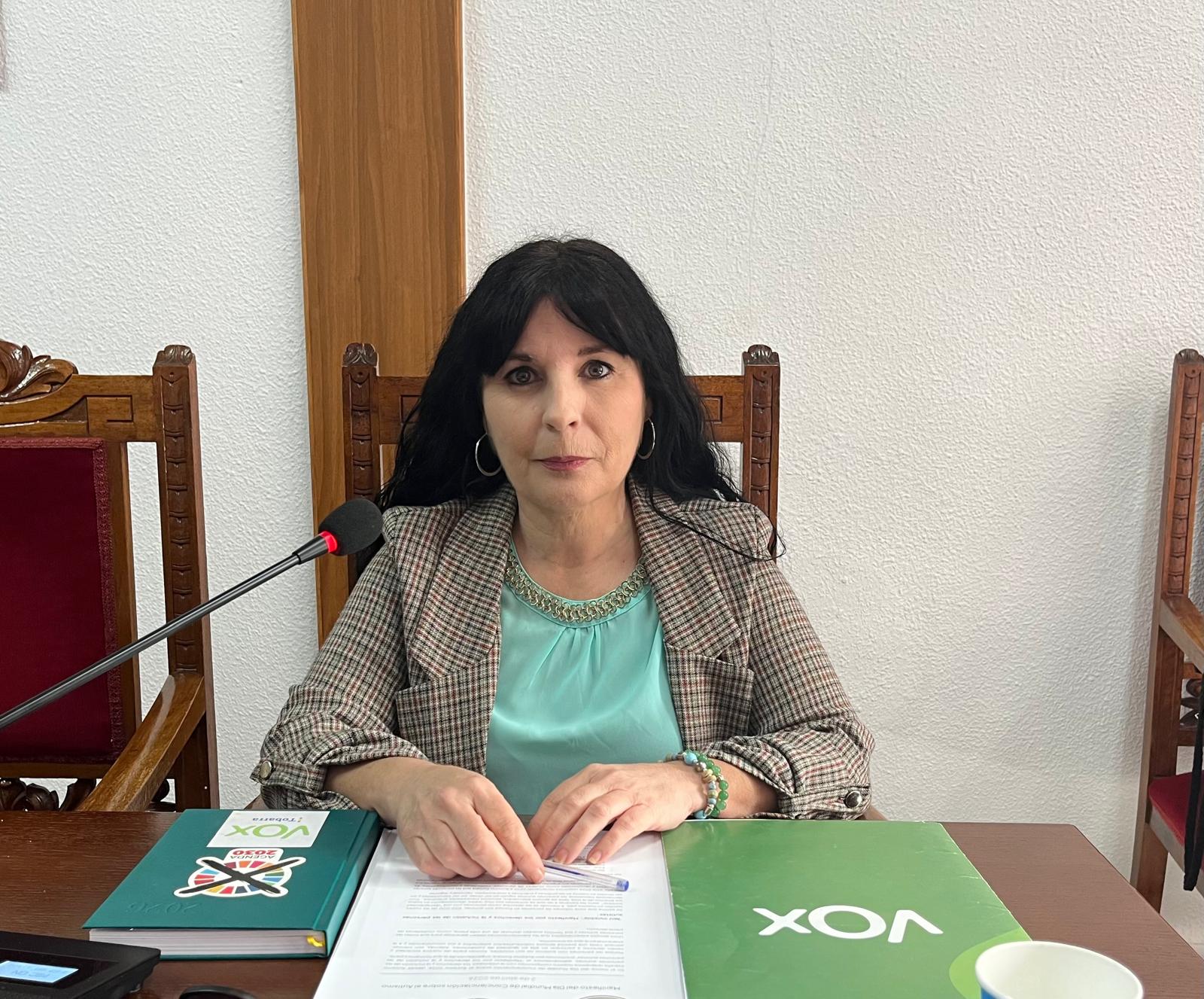 VOX exige medidas urgentes contra el ruido en Tobarra para garantizar el descanso vecinal