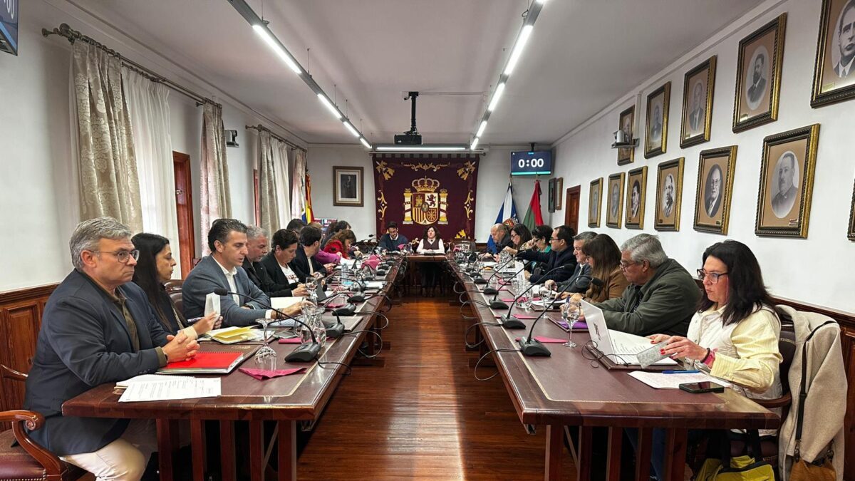 VOX en Tacoronte denuncia el uso del remanente como un “cajón de sastre” y critica que varias partidas presupuestarias estén “insuficientemente justificadas”