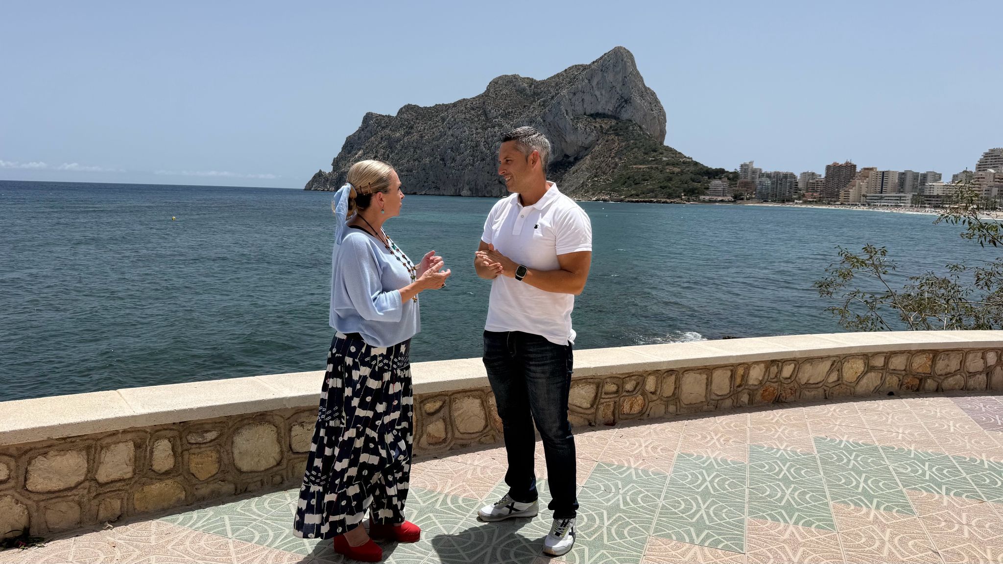 De la moqueta de Les Corts a la acera de Calpe: el plan de VOX para rescatar al comercio y blindar el gasto social