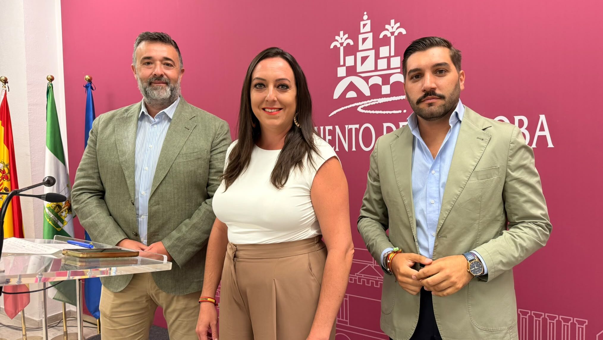 VOX planificación económica PP Córdoba