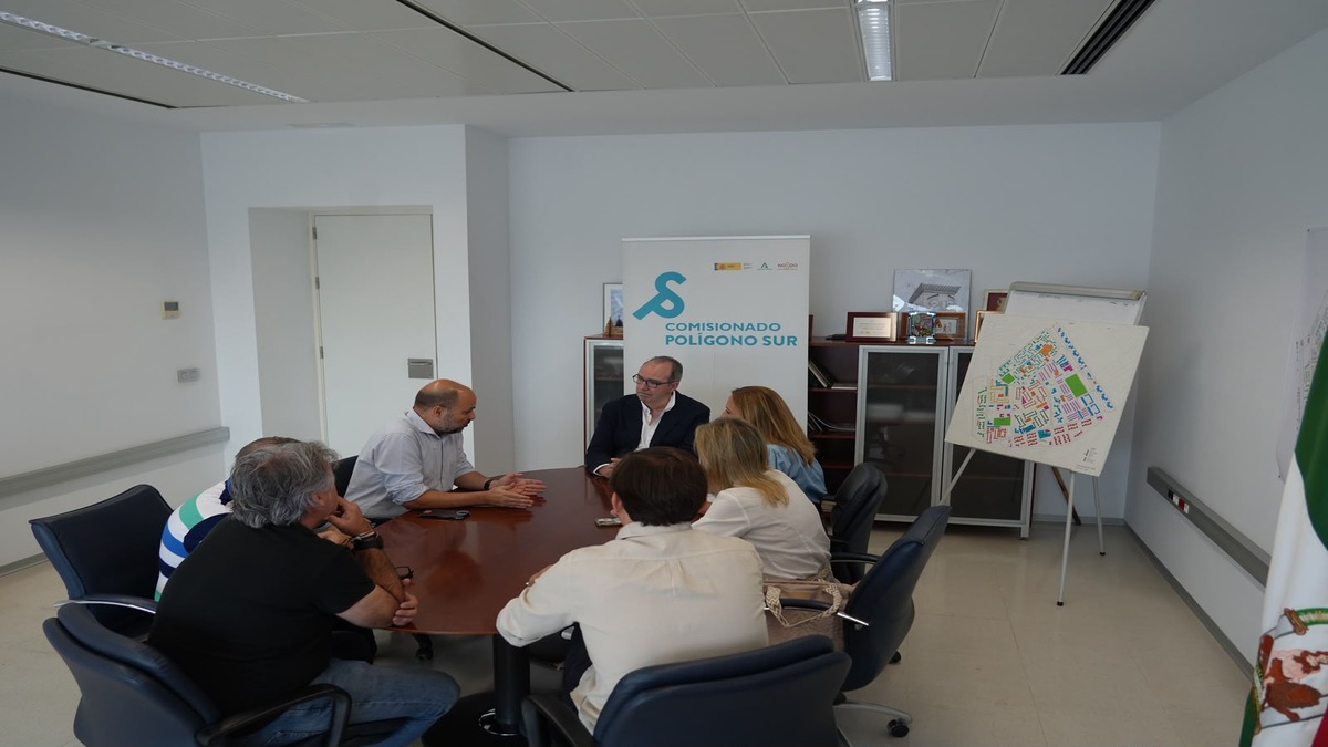 VOX Sevilla exige al Comisionado del Polígono Sur que priorice los verdaderos problemas del barrio y rechace cualquier intento de convertir la mezquita en una falsa solución para las Tres Mil Viviendas