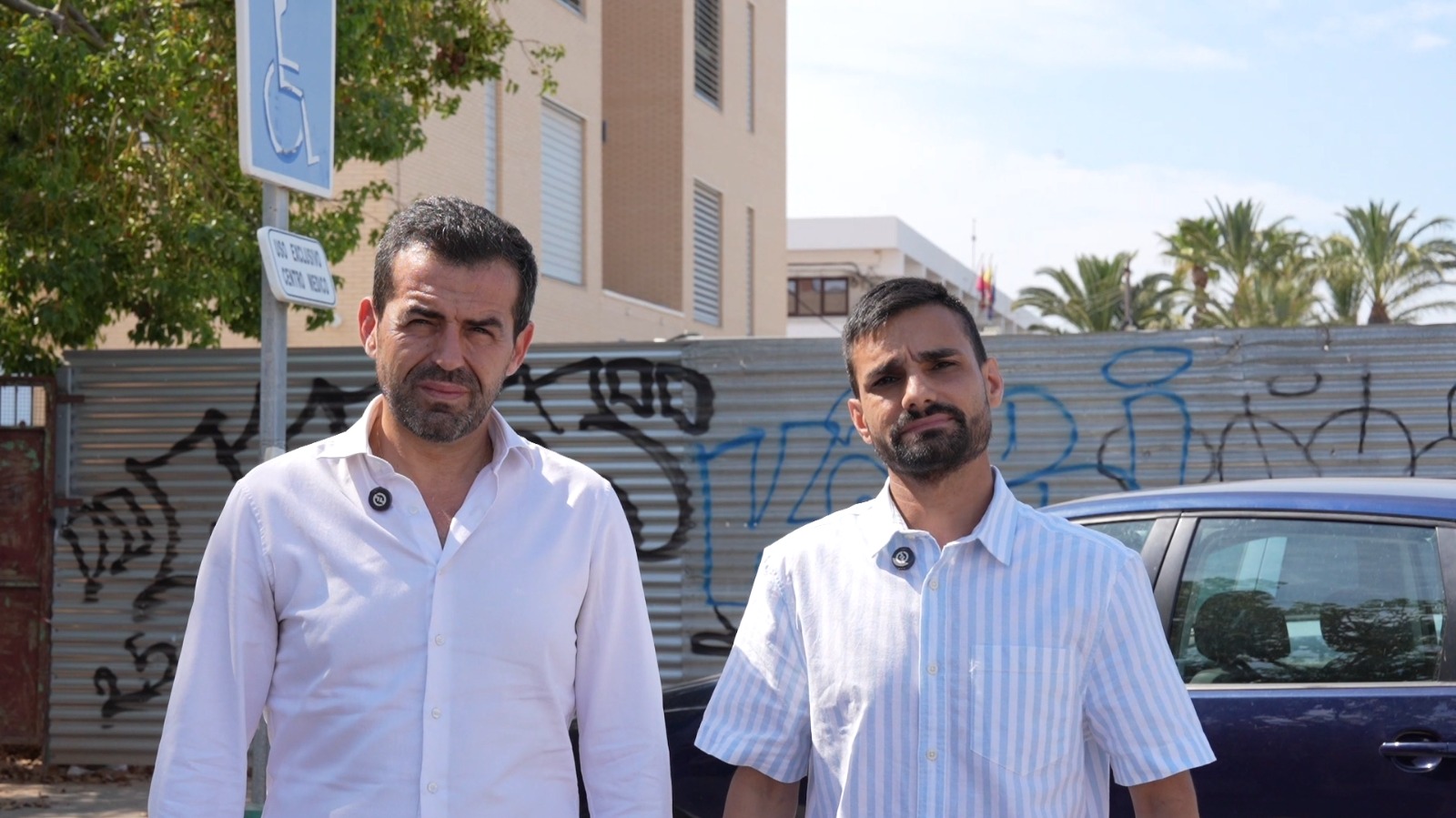VOX denuncia la paralización del nuevo centro de salud de Lo Pagán y acusa al PP de “castigar a los vecinos con su mala gestión”