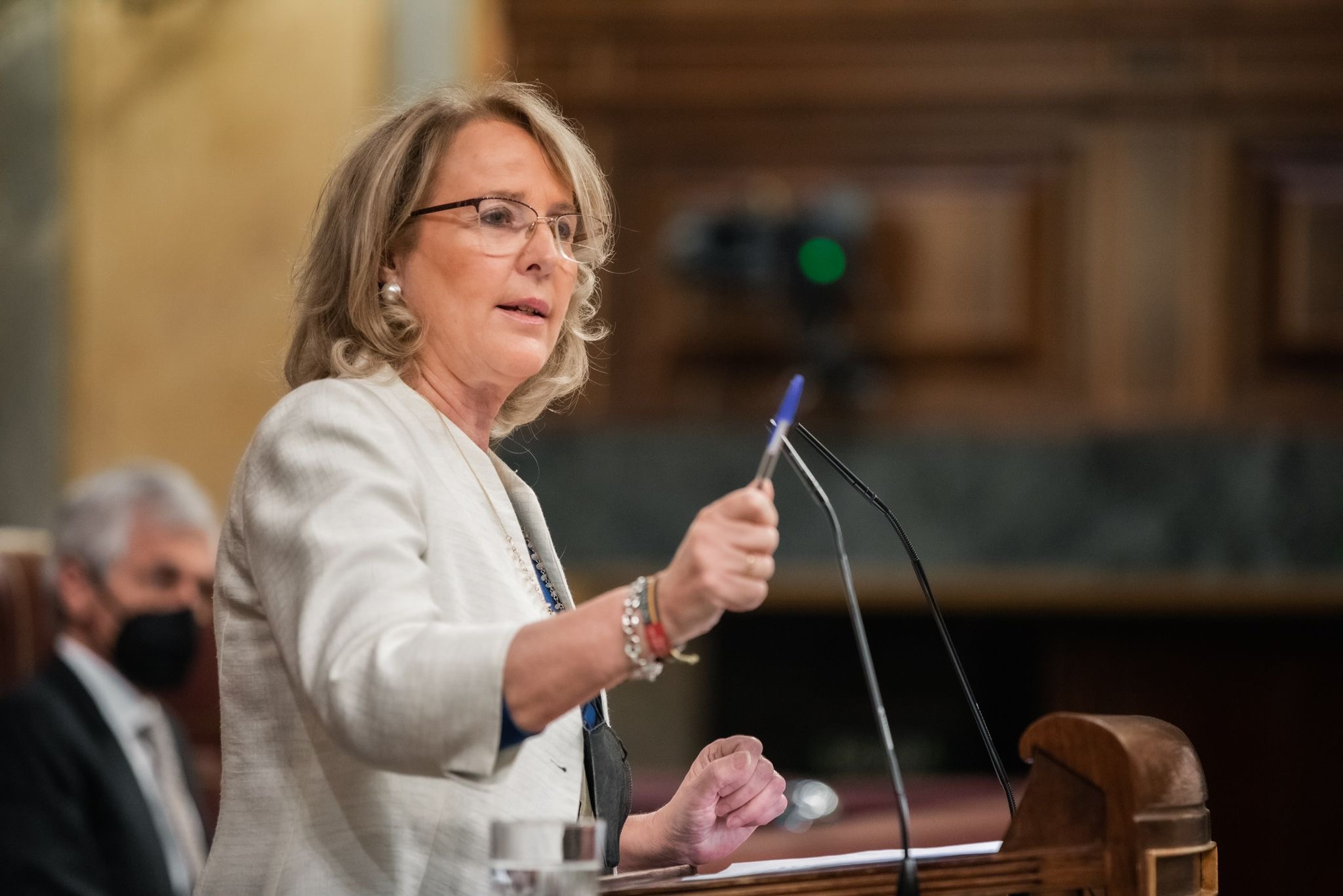 VOX reclama en el Congreso completar el enlace de la A-30 con la carretera del Chorrico para mejorar la movilidad de más de 15.000 vecinos de Molina de Segura