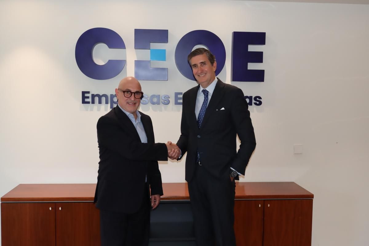 FEDISHORECA se une a CEOE para liderar la voz del sector en la agenda normativa y económica|CEOE