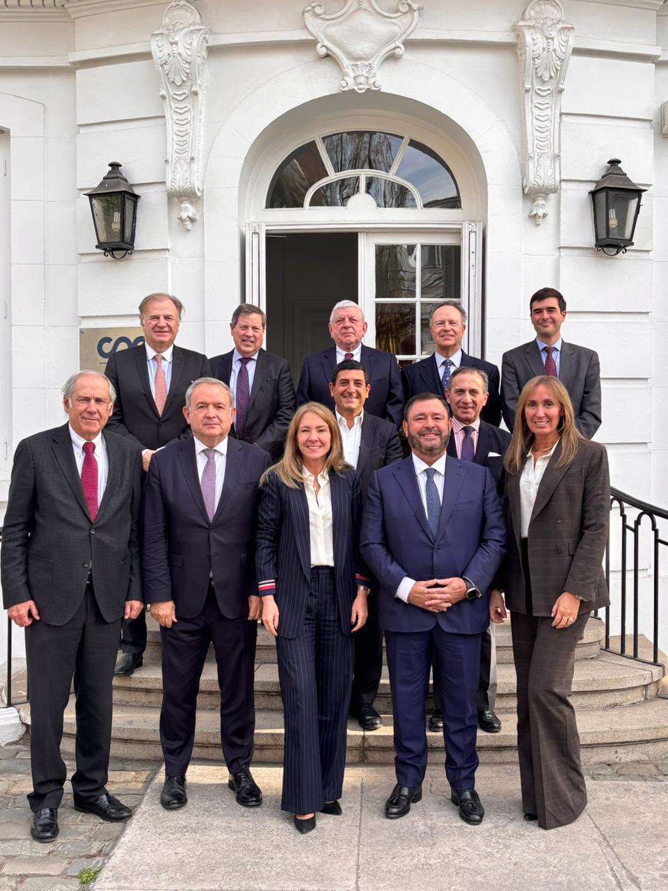 CEOE y CEIB fortalecen en Chile la cooperación empresarial de cara a la XXX Cumbre Iberoamericana|CEOE