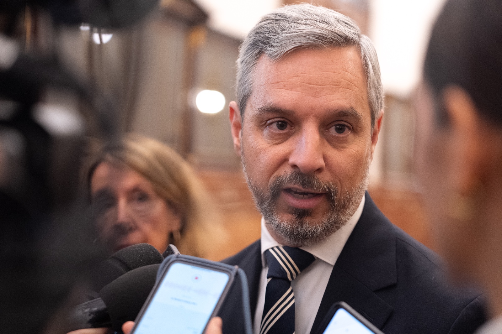 Bravo pide eliminar el gasto superfluo, negociar la financiación autonómica y los PGE en una mesa común: “El país se puede gestionar de otra manera”