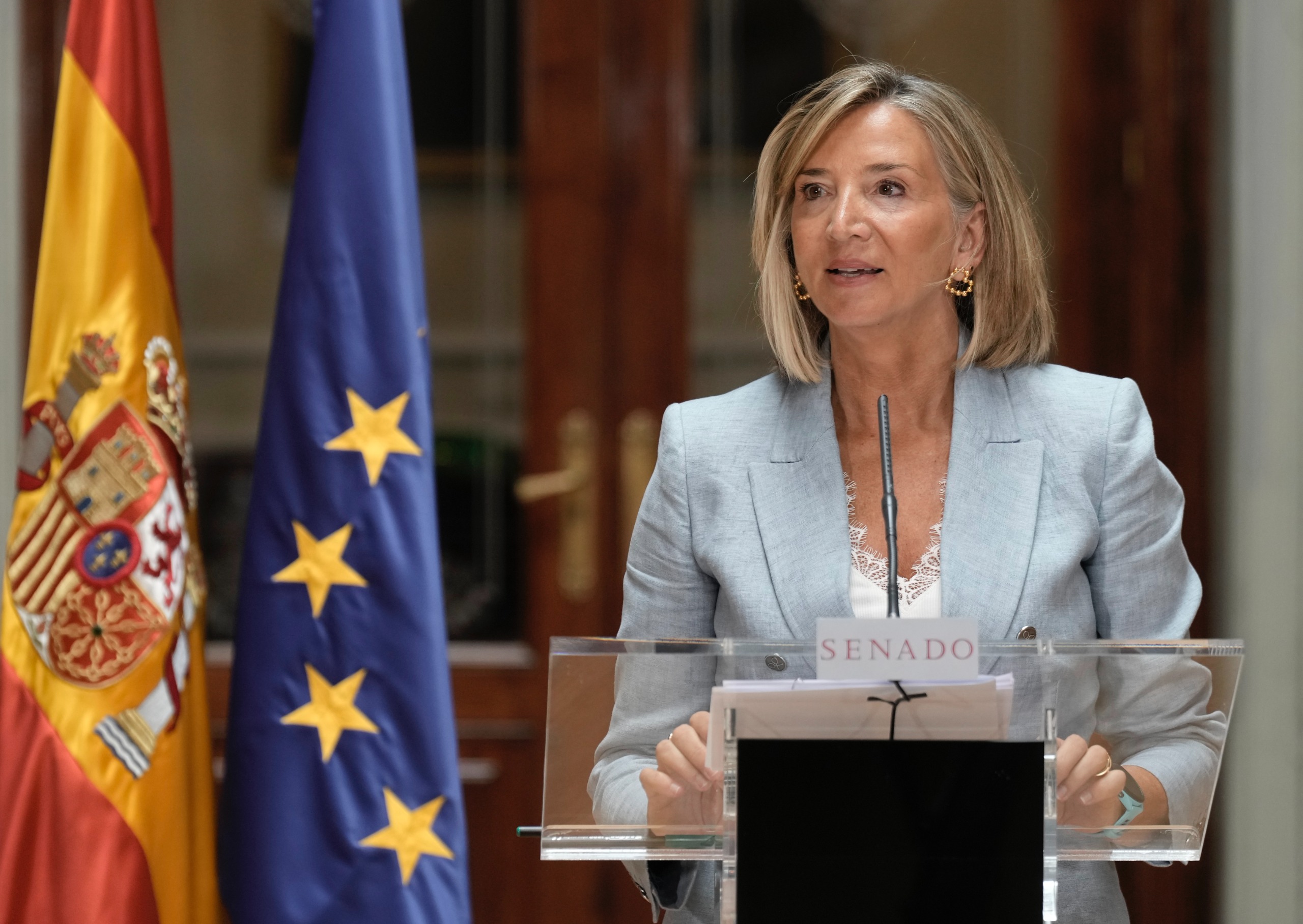 Alicia García anuncia que Zapatero repetirá en la comisión de investigación y Aagesen, Narbona y el DAO comparecerán en julio: “No vamos a dar ni un respiro a la corrupción sanchista”