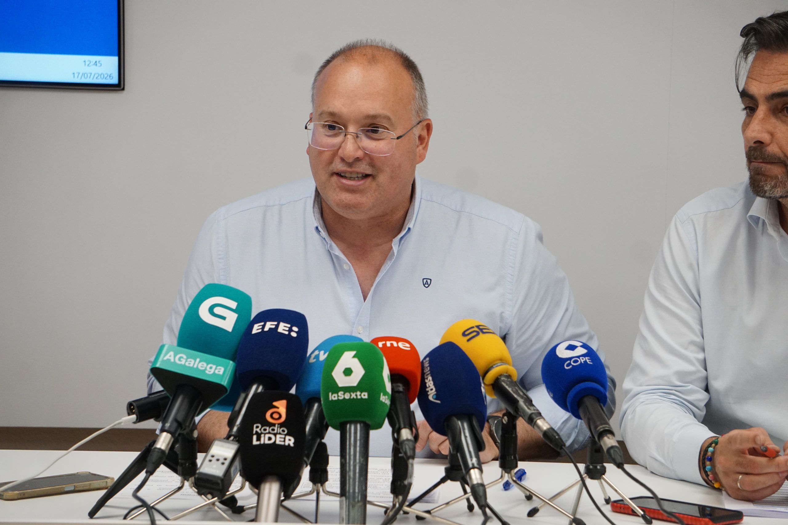 Tellado exige responsabilidades a Sánchez y la dimisión de Marlaska y Robles por la crisis de seguridad nacional en Ceuta 
