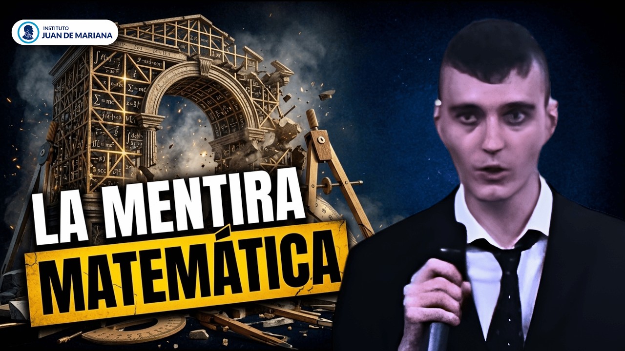La Verdad Oculta🫢 sobre la ECONOMÍA MATEMÁTICA (Y por qué es una MENTIRA)