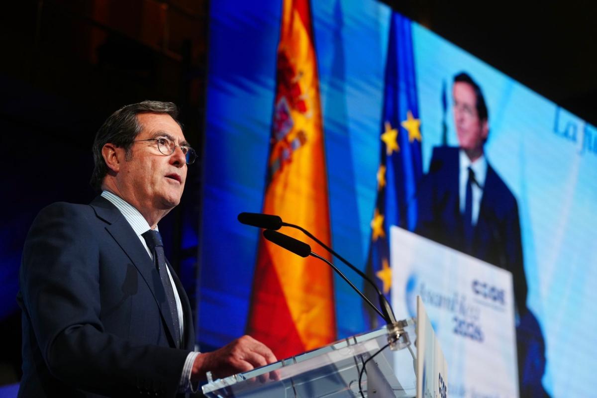 CEOE celebrará en Ceuta la reunión de sus órganos de Gobierno, el próximo 9 de septiembre|CEOE