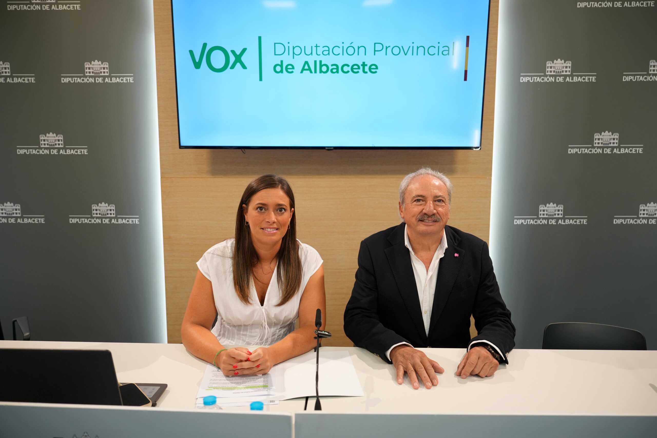VOX exige un Plan Provincial para blindar a los municipios de Albacete frente a los incendios forestales todo el año
