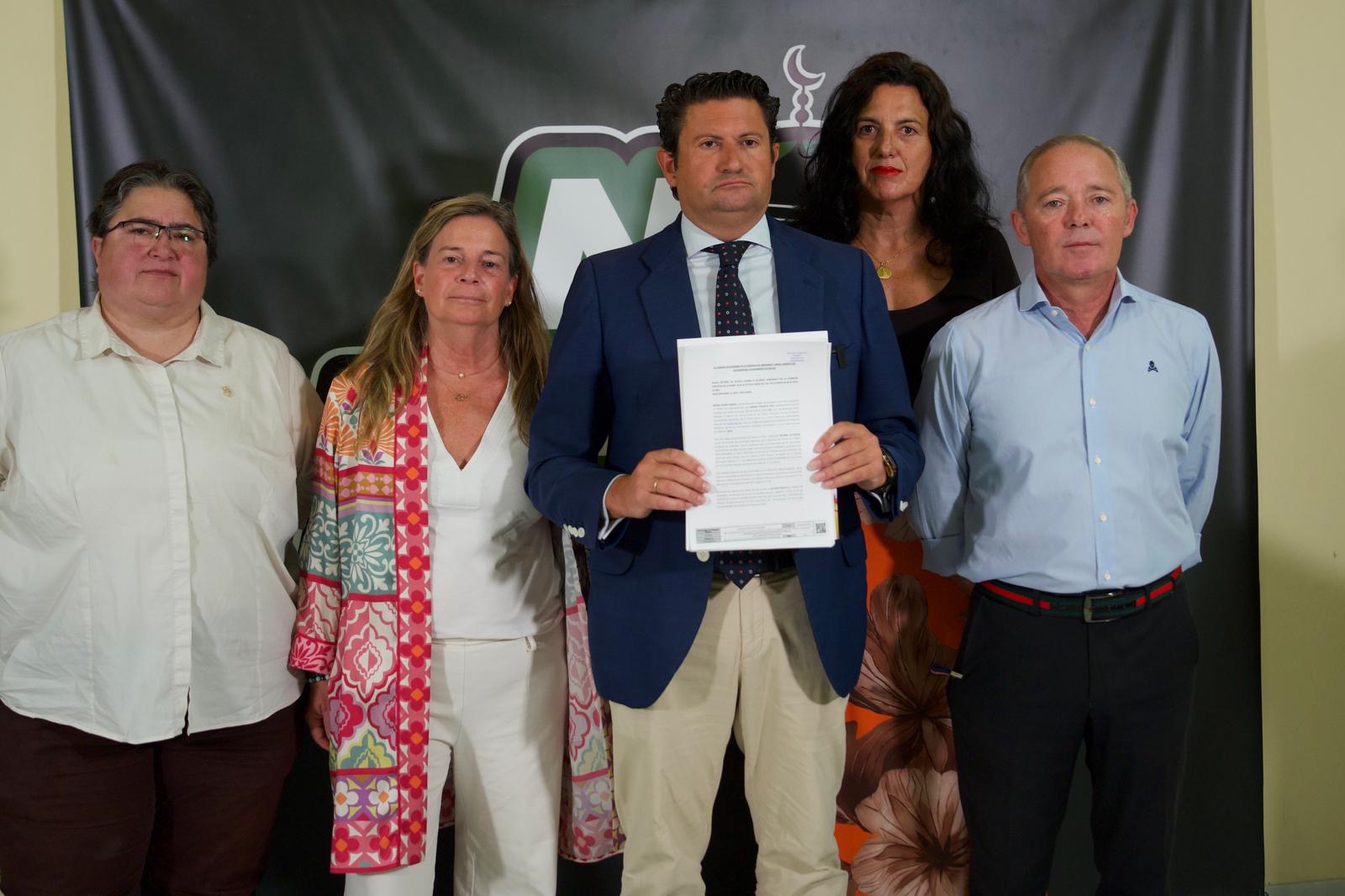 VOX recurre la licencia de obras de la mezquita del Polígono Sur y pide su suspensión cautelar