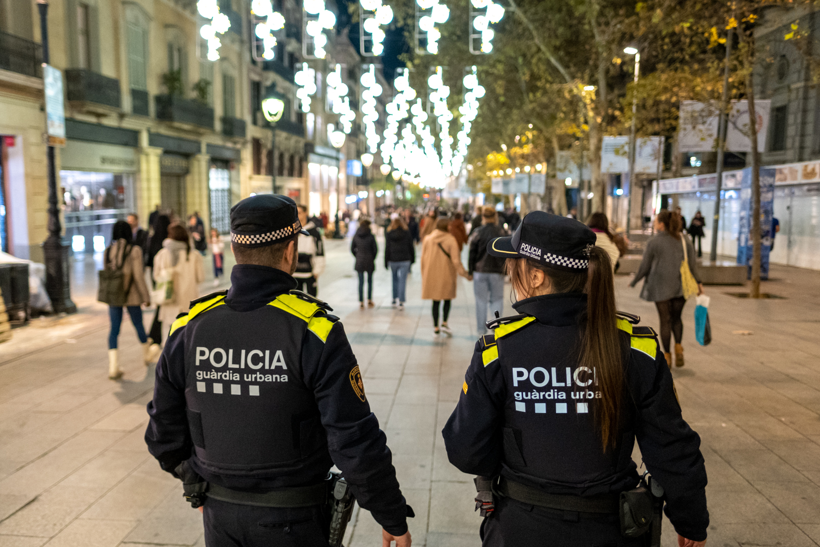 VOX Villajoyosa solicitará en el pleno de agosto patrullas policiales de a pie para el municipioi