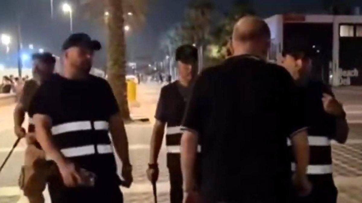 IU lleva al Congreso y pide a Interior que explique cómo va a actuar y si llevará a la Fiscalía el auge de “patrullas parapoliciales de extrema derecha en las calles” como las de Valencia