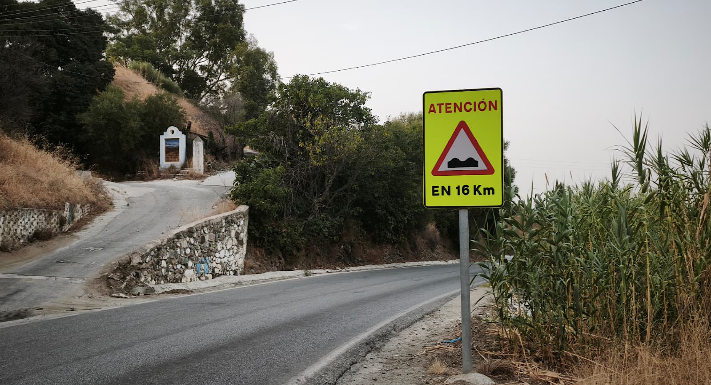 VOX critica que el PP promete mejorar las carreteras de Coín pero vota en contra