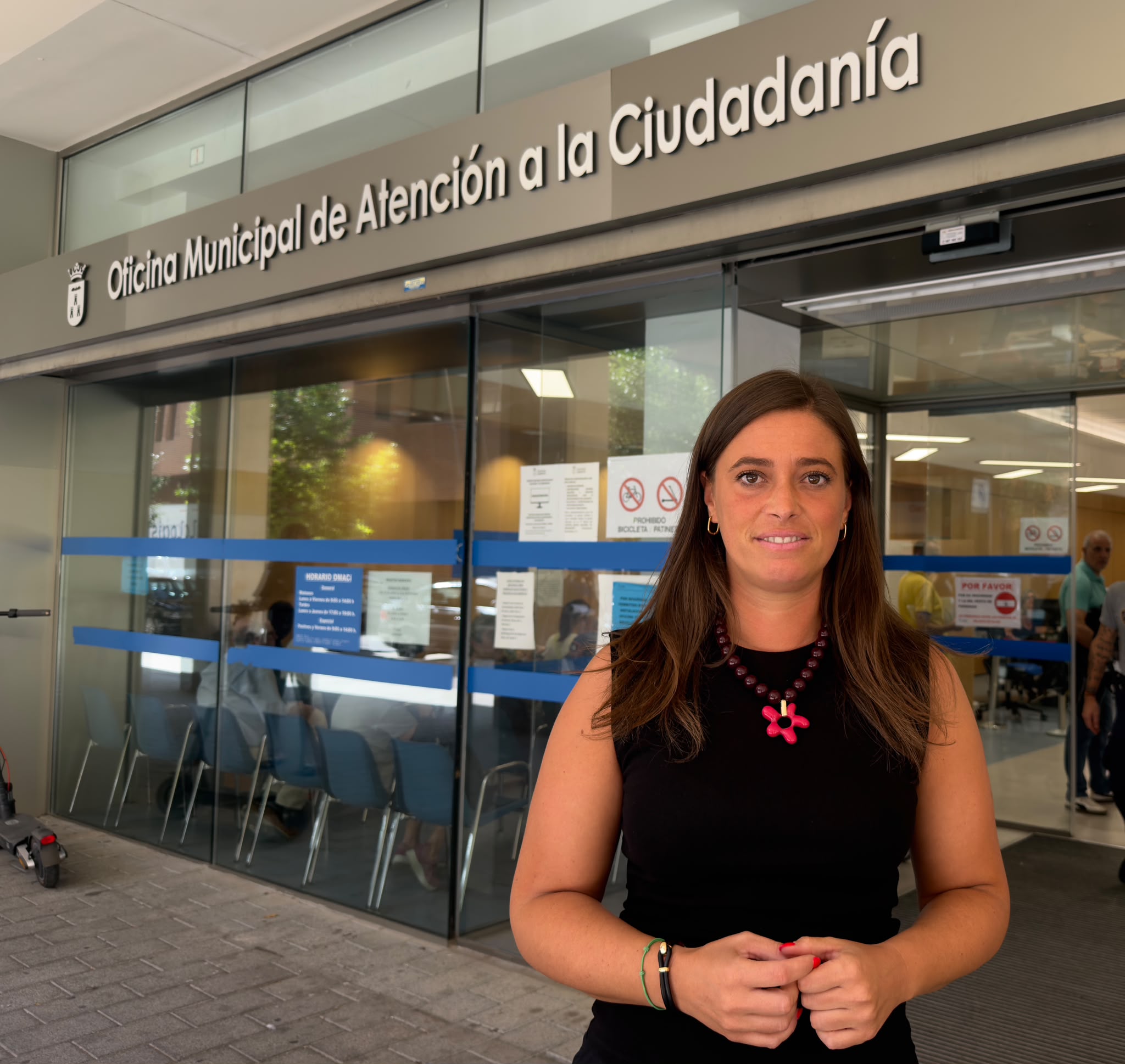 VOX exige al Ayuntamiento “que deje de poner parches” y actúe contra los empadronamientos irregulares