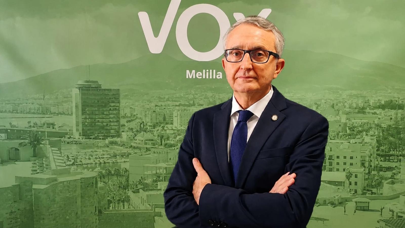 VOX Melilla lamenta que la Ciudad no logre ponerse de acuerdo con los vigilantes de La Purísima para frenar la huelga convocada en feria
